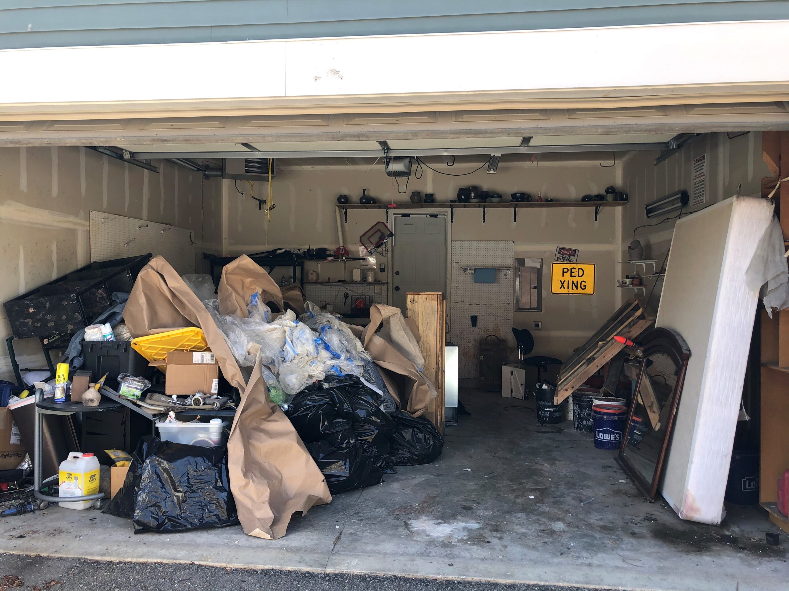 Powers Montana Junk Removal Service